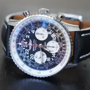 Breitling Breitling Navitimer AB021012/BB59/435X/A20BA.1 43mm Stainless steel Black