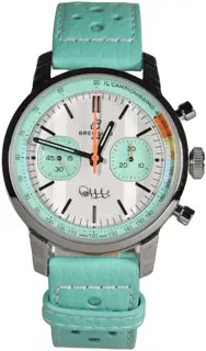 Breitling Breitling Top Time AB01768A1A1X1 41mm Stainless steel White