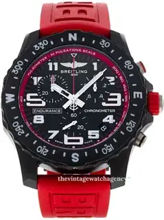 Breitling Breitling Endurance Pro X82310D91B1S1 44mm Carbon fiber Black