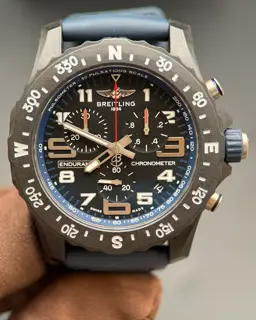 Breitling Breitling Endurance Pro X82310 44mm Plastic Black