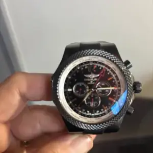 Breitling Breitling Bentley M47362 49mm Stainless steel Black