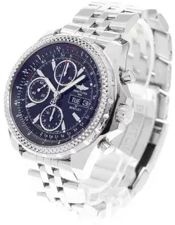 Breitling Breitling Bentley A13362 45mm Stainless steel Black