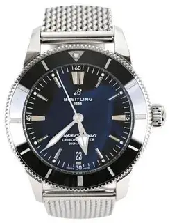 Breitling Breitling Superocean Heritage AB2030 44mm Stainless steel