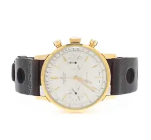 Breitling Breitling Top Time 2004 35mm 18k gold Silver