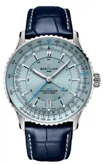 Breitling Breitling Navitimer A32310171C1P1 41mm Stainless steel Blue