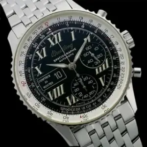 Breitling Breitling Navitimer A36030.1 A364B51LBA 41mm Stainless steel Black