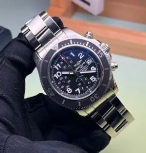 Breitling Breitling Superocean A13311C91B1A1 42mm Stainless steel