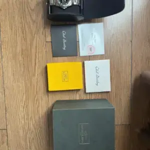 Breitling Breitling Aerospace E79363 43mm Titanium Black