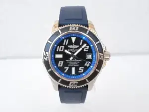 Breitling Breitling Superocean 42 A17364 A1736402/BA30/728P 42mm Stainless steel Black