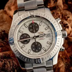 Breitling Breitling Colt Chronograph Automatic A1338811/G804/173A Stainless steel Silver