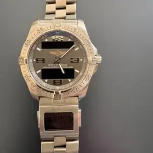 Breitling Breitling Aerospace E79362 42mm Titanium Gray