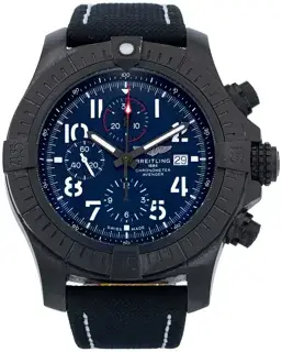 Breitling Breitling Avenger V13375 48mm Titanium Blue