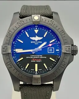 Breitling Breitling Avenger V17310 48mm Titanium Black