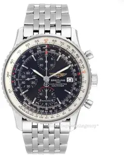Breitling Breitling Navitimer A1332412.BF27.451A 42mm Stainless steel Black