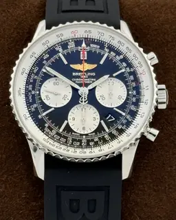 Breitling Breitling Navitimer AB012012/BB01 43mm Stainless steel Black