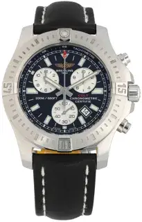Breitling Breitling Colt A73388 43mm Stainless steel Black