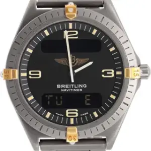 Breitling Breitling Aerospace 20048 40mm Titanium Black