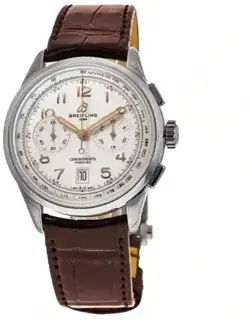 Breitling Breitling Premier AB0145211G1P2 42mm Stainless steel