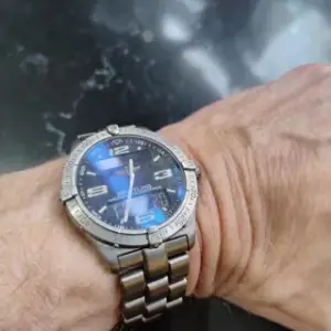 Breitling Breitling Aerospace E75362 40mm Titanium Black
