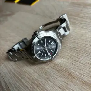 Breitling Breitling Colt A17313101F1A1 41mm Stainless steel Gray