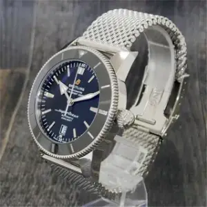 Breitling Breitling Superocean Heritage AB2010121B1A1 46mm Stainless steel Black