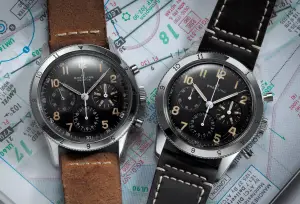 Breitling 765 AVI 1953 Re-Edition