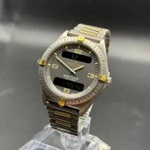 Breitling Breitling Aerospace 80360 40mm Titanium Gray