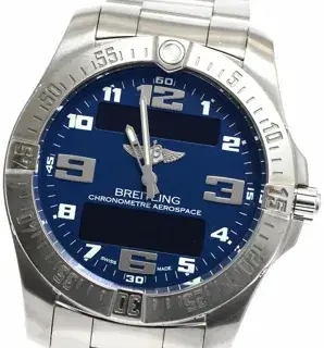 Breitling Breitling Aerospace E79363 42mm Titanium