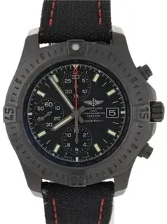 Breitling Breitling Colt M13388 44mm PVD Black