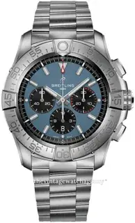 Breitling Breitling Avenger EB0148101C1E1 46mm Titanium Blue