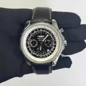 Breitling Breitling Bentley A25363 48.5mm Stainless steel Gray