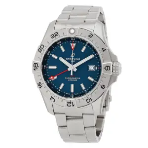 Breitling BreitlingAvenger 44 Automatic Blue Dial Men's Watch A32320101C1A1