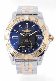 Breitling Breitling Galactic C37330 36mm Stainless steel Black