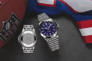 Breitling Chronomat Automatic GMT 40 NFL Editions