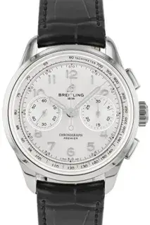 Breitling Breitling Premier AB0930371G1P1 40mm Stainless steel