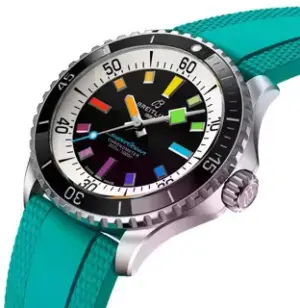 Breitling Breitling ChronomatPre-Owned Men's 40mm Wristwatch with Original Box