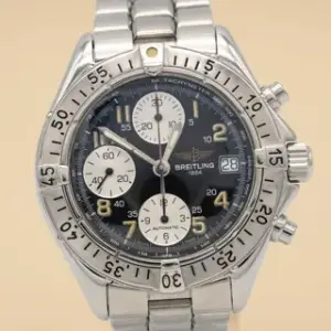 Breitling Breitling Colt A13035 41mm Stainless steel Black