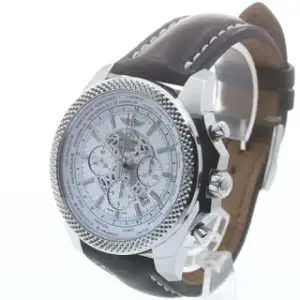 Breitling Breitling Bentley AB0521 Stainless steel White