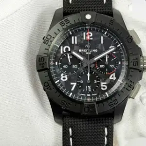 Breitling Breitling Avenger SB0147101B1X1 44mm Ceramic Black