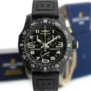 Breitling Breitling Endurance Pro X82310E51B1S1 44mm Carbon fiber Black