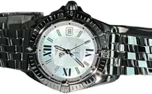 Breitling Breitling Galactic A71356 32mm Stainless steel