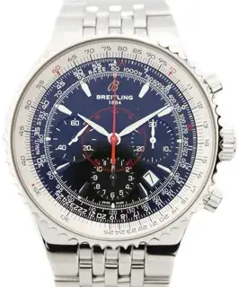 Breitling Breitling Navitimer A235B24NP 47mm Stainless steel Black