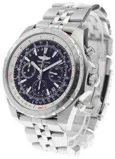 Breitling Breitling Bentley A25363 Stainless steel Black