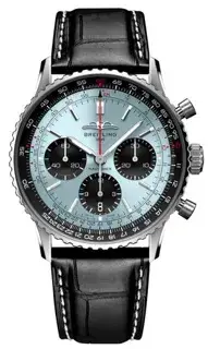 Breitling Breitling Navitimer AB0139241C2P1 41mm Stainless steel Blue