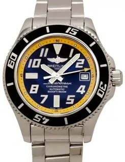 Breitling Breitling Superocean 42 A1736402/BA32 41mm Black