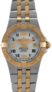 Breitling Breitling Galactic C71340 30mm Stainless steel