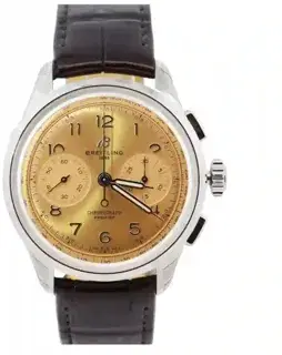 Breitling Breitling Premier AB0930F51H1P1 40mm Stainless steel