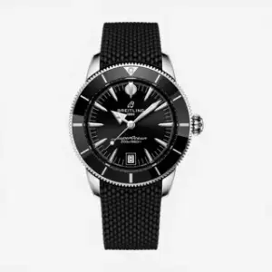 Breitling Breitling Superocean Heritage AB3110241B1S1 40mm Stainless steel Black