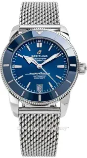 Breitling Breitling Superocean Heritage AB2010161C1A1 42mm Stainless steel Blue