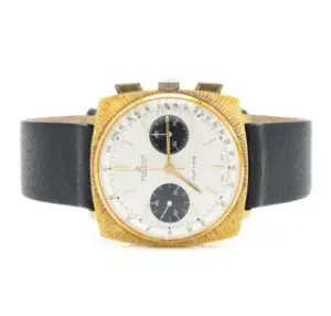 Breitling Breitling Top Time 2009 36mm Gold-plated Silver